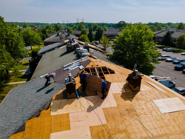 Trusted Emergency Roof Repair service in Winfield, KS - Brentwood Metal Roofing